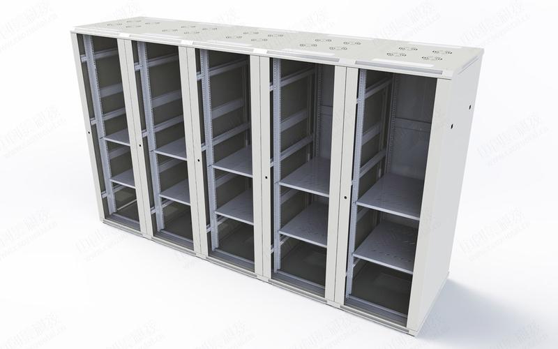 標準機柜多少U？——解析中創美操作臺與網絡機柜